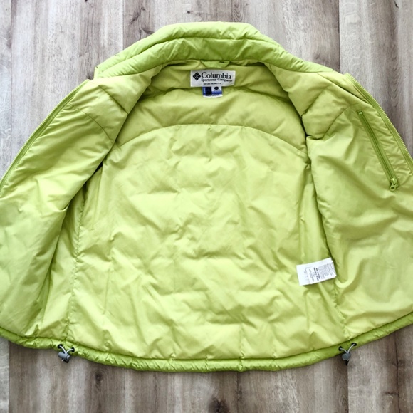 Columbia, Down Filled, Puffer, Vest, Lightweight, Size L, Great Condition. - Picture 11 of 16